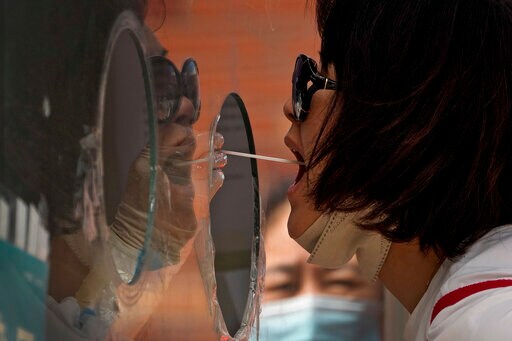 China Broadens Visa Availability as Pandemic Concerns Ease