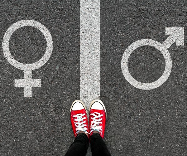 gender con]fusion school grounds  