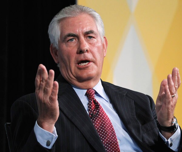 Politico: Tillerson Had 'Trump M.O., Strength'