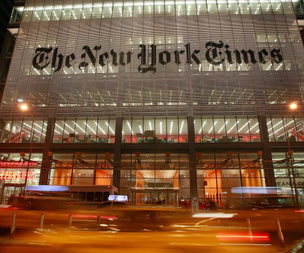 NYT Editor: Paper Stands By Reporting on Trump Lawyer Story