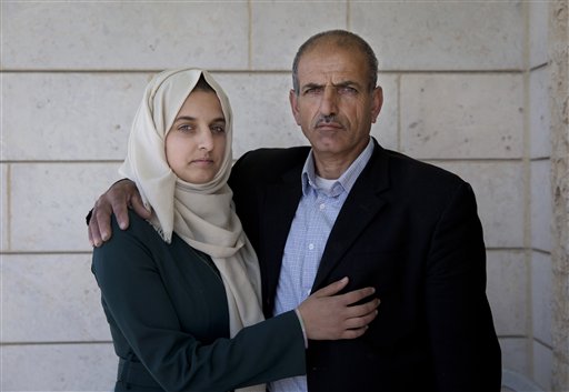 Israel to Release Young Female Palestinian Prisoner