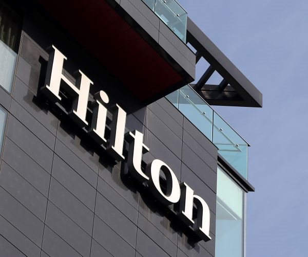 Hilton Raises Annual Forecast on Robust Travel Demand