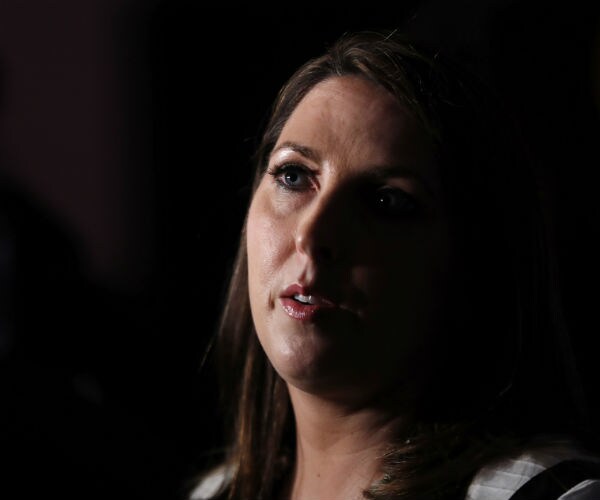 RNC Chief Ronna McDaniel Talks GOP's Record Haul, 2018 Strategy