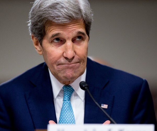 Frm. Ambassador Marc Ginsberg: Kerry Sounds Like a 'Used Car Salesman'