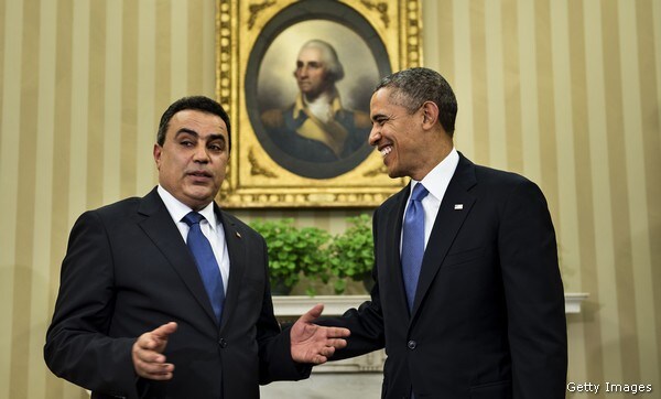 New Tunisian Premier Hails Increased US Support
