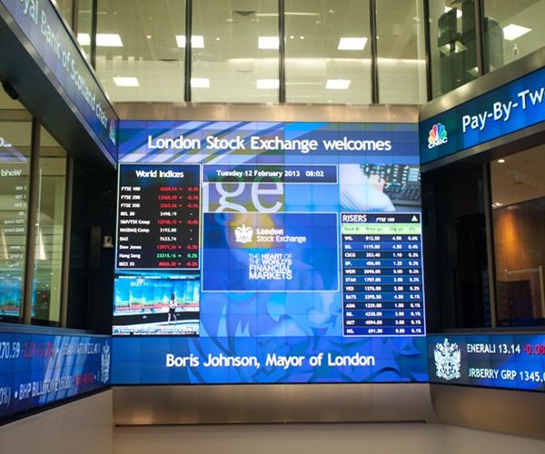 Global Markets Cheer as Powell Finds His Balance