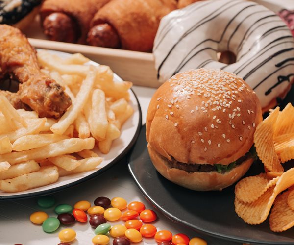 Unhealthy Diets May Be World's Biggest Killer