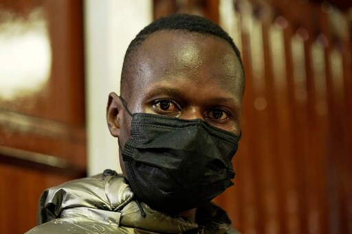 Kenyan Police Officers Arraigned over Shooting a Civilian During Protests