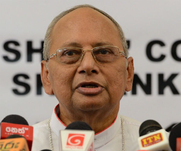 Sri Lankan Cardinal: Govt Should Have Prevented Church Attacks