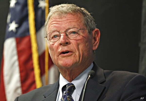 Sen. Inhofe, Clean Coal Group Slam WH Claims on Electricity Costs