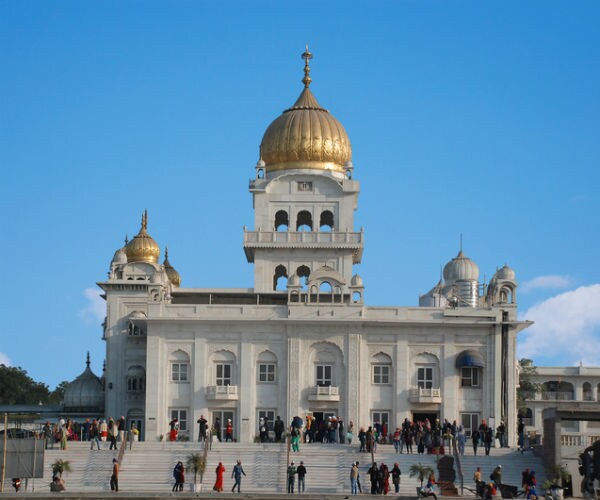 Alleged Sikh Attack by Police Chief's Son Leaves Chief 'Shaken'