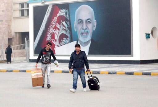 Amnesty: Europe Returning More Afghans Despite Violence