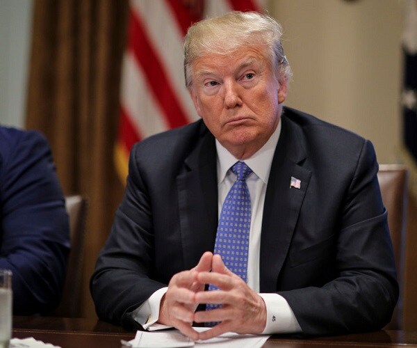 Trump's Kayfabe World