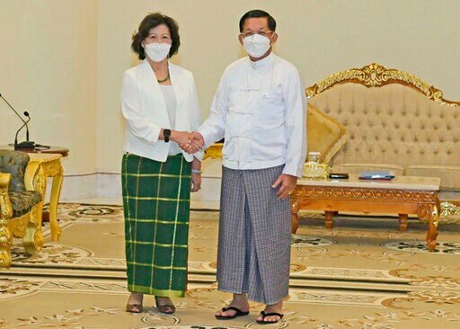 UN Special Envoy to Myanmar Urges Immediate Halt to Violence