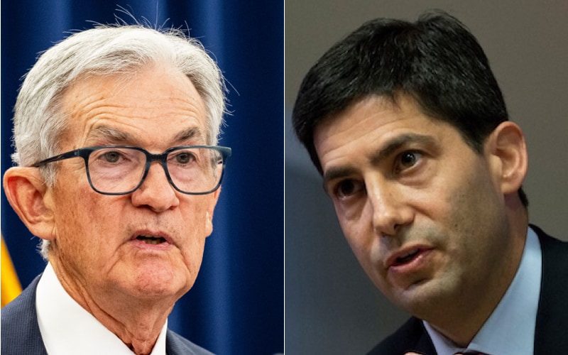 Trump Nominates Kevin Warsh to Replace Powell as Fed Chair