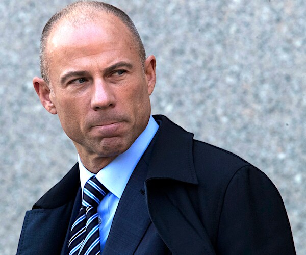 WSJ: Avenatti 'Stringing Along' Federal Investigators