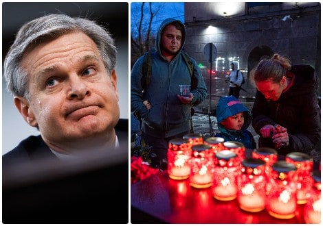 FBI Fears Coordinated Attack Here in America After Russia Massacre