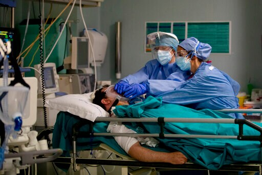 Perfect Storm: Lombardy's Virus Disaster Is Lesson for World