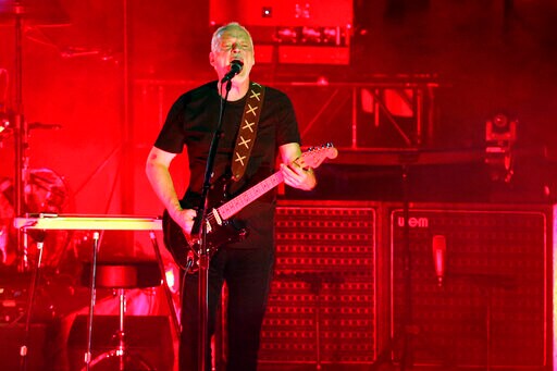 Pink Floyd Members Reunite to Record Song for Ukraine