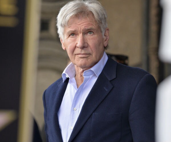 Harrison Ford: 'Stop Electing Leaders Who Don't Believe in Science'