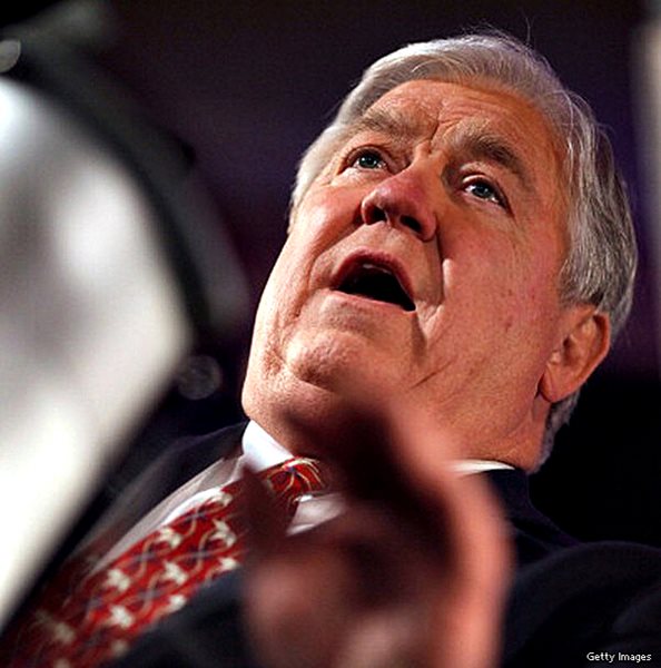 Barbour Explains Departure from American Crossroads