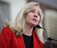 DOJ Warns Spanberger After She Signs Va. Gun Bill