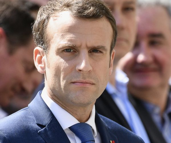 Vive La France: Trump Hosts Glitzy White House State Dinner