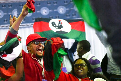 Lazarus Chakwera Inaugurated as Malawi's New President