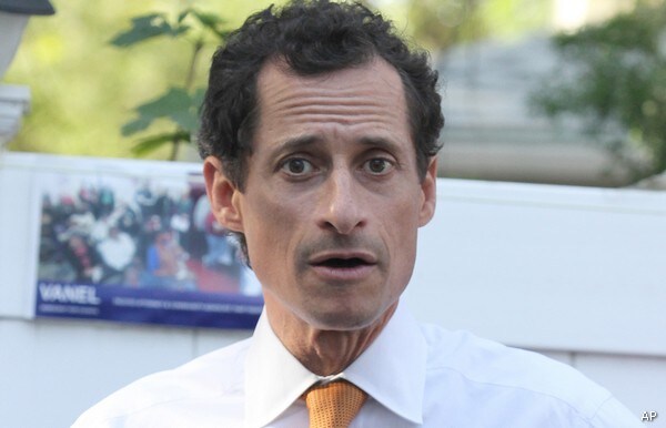 Anthony Weiner: Sexting 'Remarkably Meaningless'