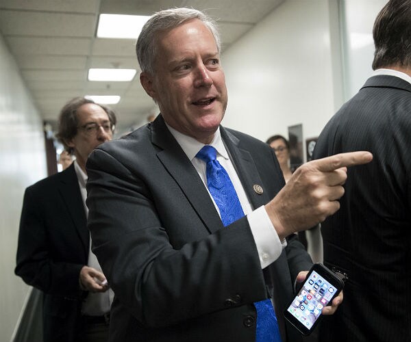 Mark Meadows: Sessions' Testimony Evidence Special Counsel on Clinton Needed