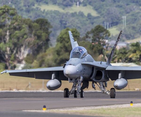 66-Year-Old Fighter Pilot – World's Oldest – Retires | Newsmax.com