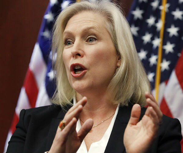 Sen. Gillibrand: Trump's Abortion Funding Plan an 'Attack' on Women