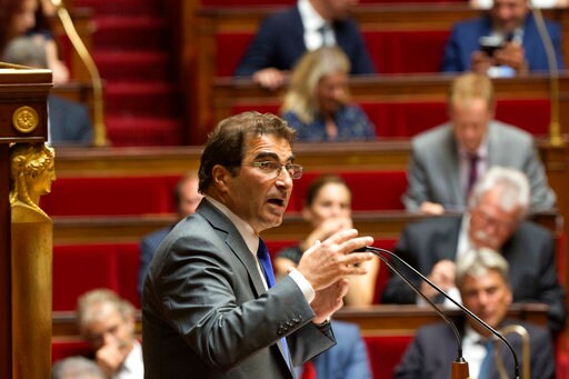 Car, Gun, Money: Scandal over Macron's Ex-aide Grips France