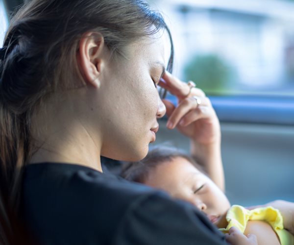 Study: Drug Overdoses, Suicides are Risk for New Mothers