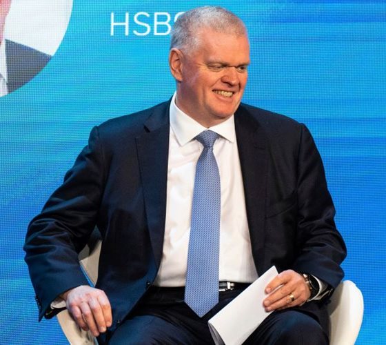 HSBC CEO Ratchets Ups Cost-Cutting