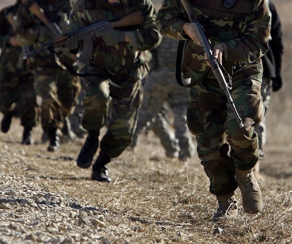 Afghan Troops AWOL in the US at Faster Rate