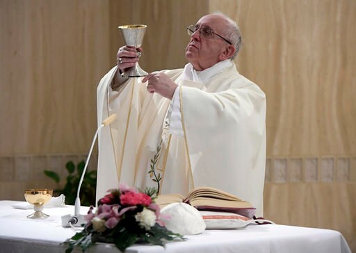 Pope on Fake News, 'Alternative Facts': Tell Positive Truth