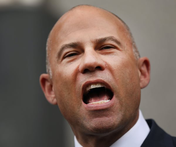 Prosecutors Seek Prison for Michael Avenatti in Nike Case