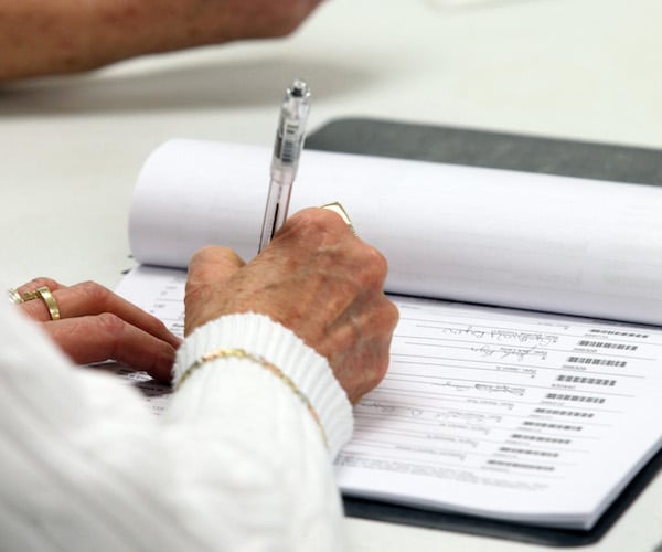 Expert Panel: Sweeping Election Security Measures Needed