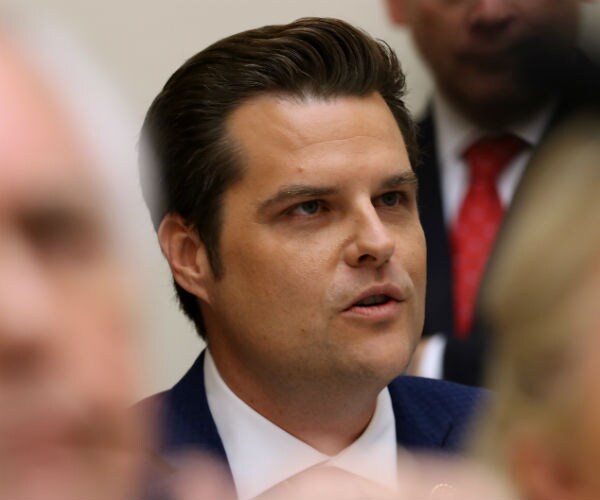 Rep. Gaetz Preparing Bill To Force US National Soccer Players To Stand For Anthem