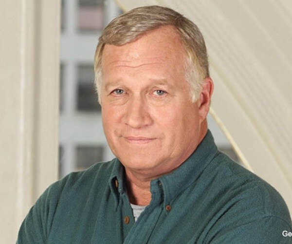Award-winning US Actor Ken Howard Dies at 71 - Media