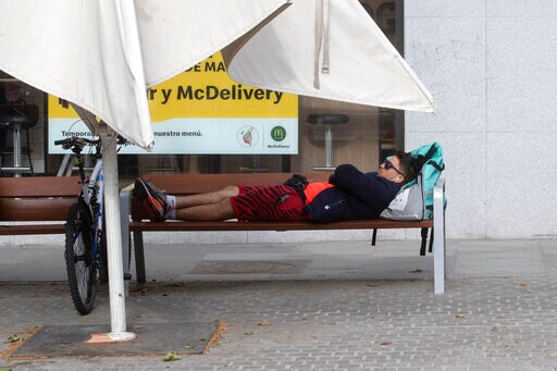 Deliveroo Eyes Spain Exit amid Legal Changes for Its Workers