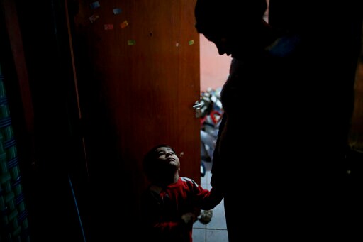 Virus Deepens Argentina's Economic Crisis as Poverty Soars