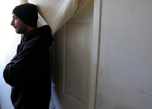 Ukrainians Welcome in Hungary but Afghan Student Was Not