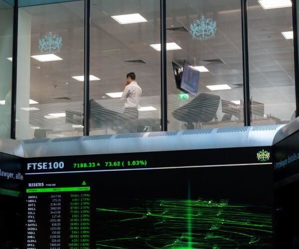 Global Stocks Eye Steepest Slide Since 2020