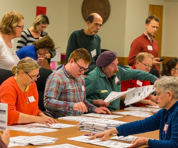 Wisconsin Recount Finished Trump Wins By Wider Margin