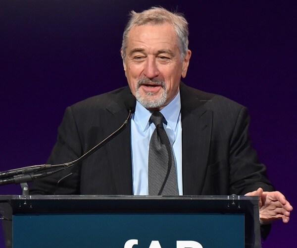 De Niro Pulls Anti-Vaccination Doc From Tribeca Film Festival