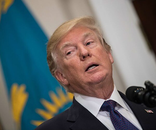 Poll: 60 Percent of Americans Don't Trust Trump With Nukes