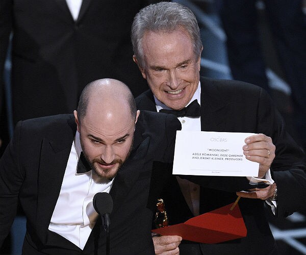 AP Exclusive: Accountants in Oscar Mistake Are Off the Show