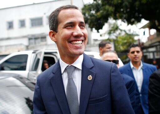 Venezuela's Guaidó Promises to Persevere Despite Crackdown